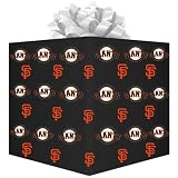 MLB San Francisco Giants Wrapping Paper