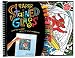 Paper Stained Glass: Color-By-Number Art for Your Windows [With Suction Cups and Fram...