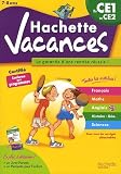 Hachette vacances : Du CE1 au CE2 (7-8 ans) Hachette vacances : Du CE1 au CE2 (7-8 ans) cover image