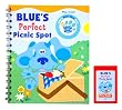Story Reader Nickelodeon Book: Blue's Perfect Picnic Spot