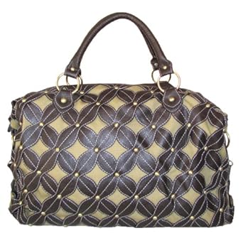 Mellow World Rococo Satchel Handbag