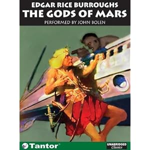 The Gods of Mars