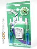 Battery for iPod mini, 100% fits, properly matching, 550 mAh, 3,7 V, Li-Ion, Lithium Ion Technology, Batteries