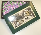 Scott's Cakes Chocolate Dutch Mints 1 Pound Homestead Box