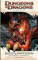Rules Compendium: An Essential Dungeons & Dragons Compendium (4th Edition D&d)