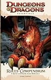 Rules Compendium: An Essential Dungeons & Dragons Compendium (4th Edition D&D)