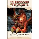 Rules Compendium: An Essential Dungeons & Dragons Compendiumpar James Wyatt
