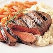 Omaha Steaks 4 oz. Top Sirloins