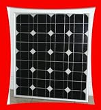 45 Watt Solar Panel Monocrystalline