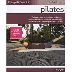 Pilates (1CD audio)