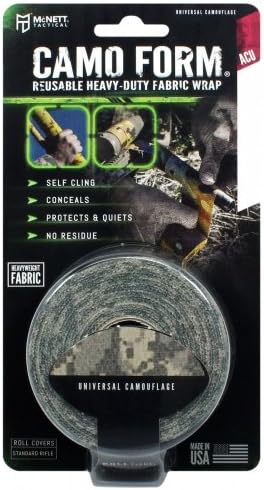 Camo Form Protective Camouflage Fabric Wrap (Universal Digital)