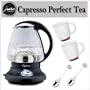 Capresso Perfect Tea Kettle Outfit