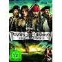 Pirates of the Caribbean - Fremde Gezeiten <b>DVD</b> ~ Johnny Depp