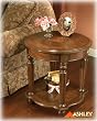Exton Square Round End Table