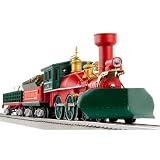 51Fp4PbwocL. SL160  Buy Lionel O 27 Scale Nutcracker Route Christmas Train Set