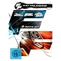 The Fast and the Furious - 3 Film Set (3 DVDs, Amaray Set)