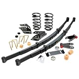 Eibach 38132.540 Pro-Truck System with Front and Rear Springs by Eibach