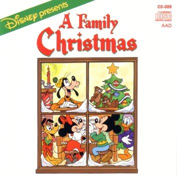 Larry Groce - Disney Presents a Family Christmas - Zortam Music