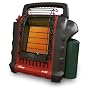 Mr. Heater F232000 MH9BX Buddy 4,000-9,000-BTU Indoor-Safe Portable Radiant Heater