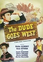 The Dude Goes West