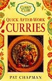 Curry Club quick after-work curries