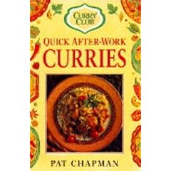 Curry Club Quick After Work Curries