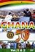 GHANA @ 50 - VOL. 1 & 2 DVD