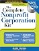 The Complete Nonprofit Corporation Kit [With CDROM]