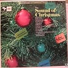 [LP Record] The Sound of Christmas - Various Artists by  Various Artists and Dinah Shore, T. Ernie Ford, Nat King Cole, Jo Stafford, Al Martino, Stu Phillips, Korean Orphan Choir, Fred Waring, Hollywood Bowl Symphony Orchestra, Carmen Dragon, Alfred Newman Bing Cros