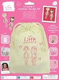The Little Experience Create-it Fashion Design Kit