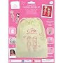 The Little Experience Create-it Fashion Design Kit