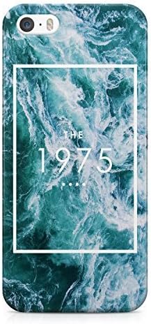 The 1975 Ocean Sea Water Tumblr Hard Plastic Snap-On Case Cover For iPhone 5 and iPhone 5s