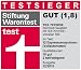 Auszeichnung