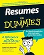 Resumes For Dummies