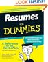 Resumes For Dummies