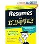 Resumes For Dummies