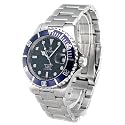 Grovana Herren-Armbanduhr XL Diver Analog Automatik Edelstahl 1571.2135-SW