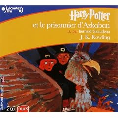 Harry Potter et le Prisonnier d'Azkaban CD