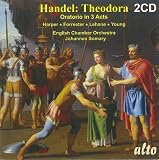 George Frideric Handel: Theodora