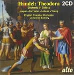 Handel; Theodora, Oratorio in
