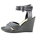 Michael Antonio Women's Gamada Wedge Sandal
