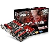ASRock ATX DDR3 1333 LGA 1150 Motherboards FATAL1TY Z97 KILLER