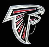 Atlanta Falcons Logo Belt Buckle