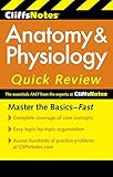 CliffsNotes Anatomy & Physiology Quick Review, 2ndEdition (Cliffsnotes Quick Review)