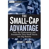 The Small-Cap Advantage: How Top Endowments and Foundations Turn Small Stocks into Big Returns (Wiley Finance)