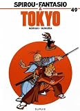 Spirou et Fantasio, Tome 49 : Spirou � Tokyo : Le ronin de Yoyogi