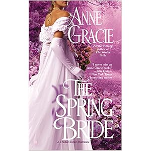 The Spring Bride by Anne Gracie