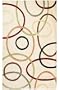 Springraph Area Rug, 8'x11', IVORY