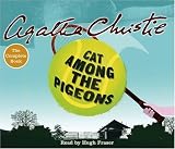 Cat Among the Pigeons: Complete & Unabridged