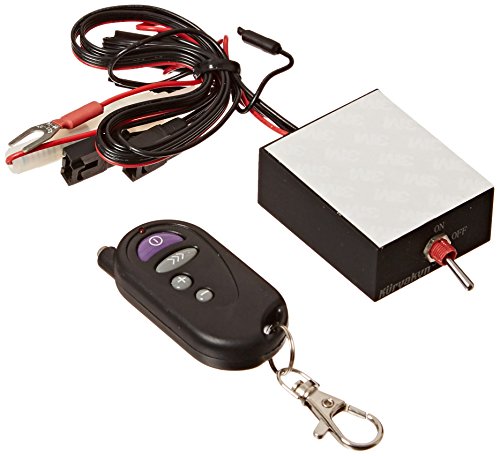 Kuryakyn 4799 Remote Control for Lizard/Infinity Auxiliary Light